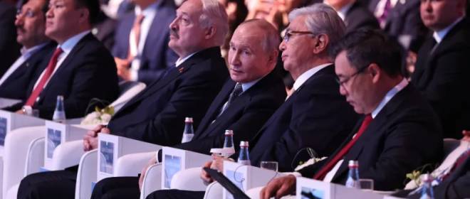 С кем останется Россия, когда разбегутся все бывшие советские республики