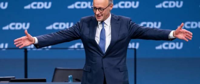 «Больная нация»: Мерц заявил, что немцы слишком хорошо жили в последние 20 лет