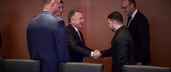 «Американцы давят»: в Киеве не ждут прорыва от переговоров с США в Берлине