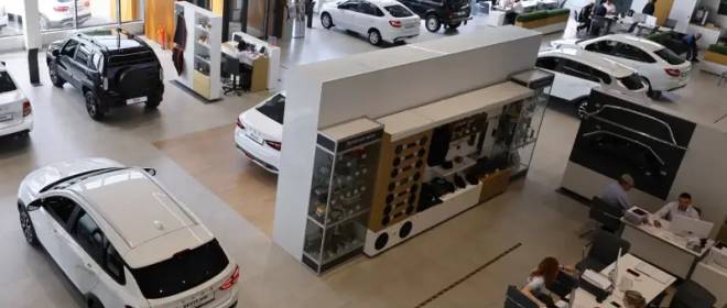 Российский автопром идет ко дну, выпуск машин рухнул на 20%