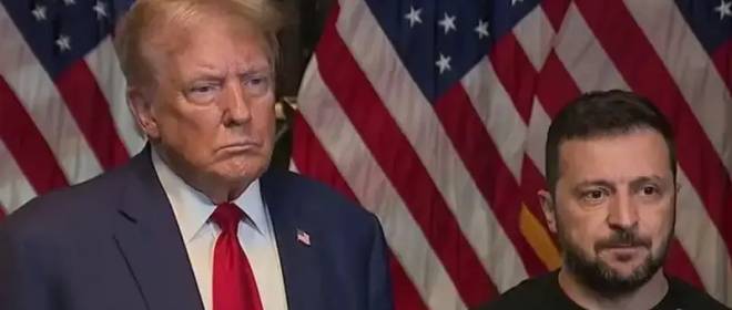 Украинский журналист: в Киеве осознали, что Трамп уже раз обманул с гарантиями