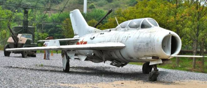 ⁠ Китай бросит против Тайваня и США самолеты из 1950-х