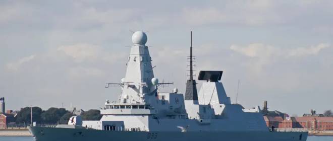 Эхо ближневосточной войны: корабль со слабой ПВО на море не жилец