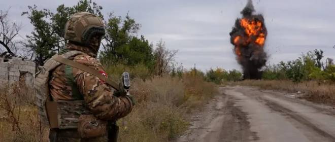 В зоне СВО погиб сын командующего 18-й армией Аркадия Марзоева