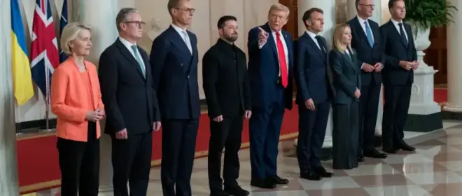 "Aliado pouco confiável": Parceiros dos EUA ao redor do mundo já não confiam em Trump.