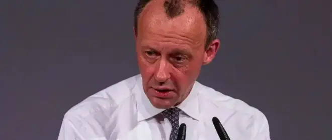 Мерц заявил о критическом состоянии ряда отраслей экономики Германии