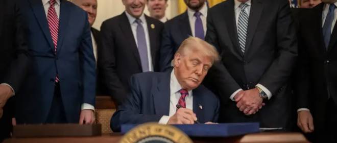 Трамп грозит России экономической войной, а Зеленскому – санкциями