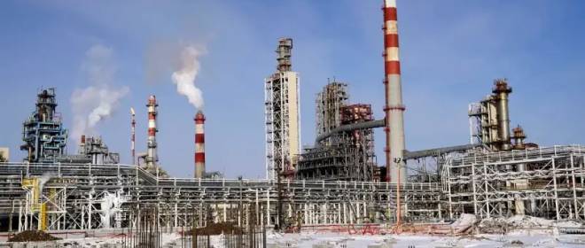 Яйский НПЗ «сгорает» в сроках