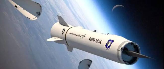 Le Pentagone a admis les difficultés de mise en œuvre du programme hypersonique