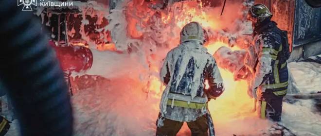 Все государственные ТЭС Украины «ушли в офлайн»