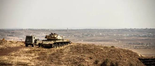 Дамаск отказался от претензий на Голанские высоты, захваченные Израилем