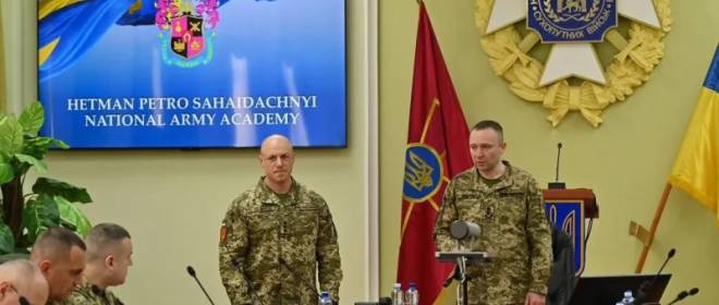 Тридцатилетняя война по-киевски: российский военкор оценил план главкома ВСУ
