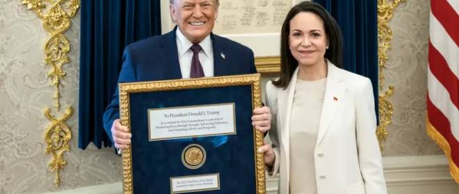 «Вы не дали мне премию»: Трамп объяснил притязания США на Гренландию