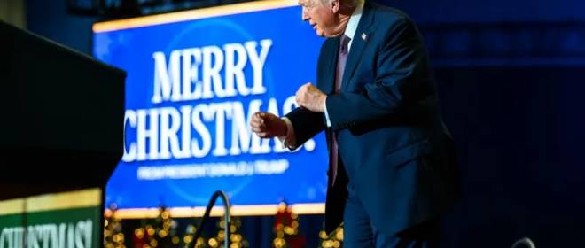 «Психически болен»: Трампа хотят отправить на пенсию по 25-й поправке к Конституции