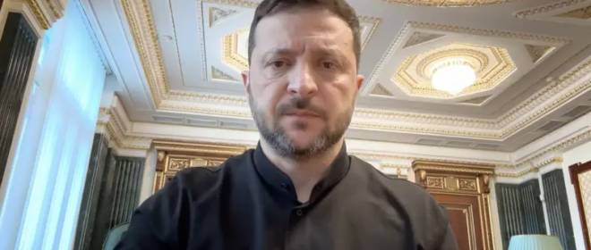 После заявления Путина о переговорах в Стамбуле у Зеленского на три дня пропал сон – Stern