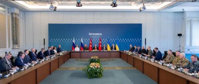 Опубликован полный текст жесткого меморандума, переданного Россией Киеву
