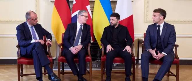 Плановое обрезание: Зеленский сократил план Трампа и пообещал остаток «выбросить»