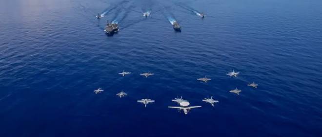 Способны ли США организовать морскую блокаду Ирана