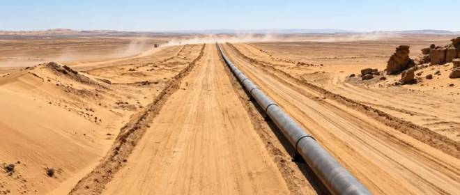 Эксперты объяснили, чем грозит миру остановка нефтепровода «Восток – Запад»