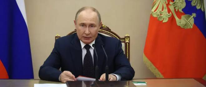 Почему встреча Путина с Трампом не имеет никакого смысла