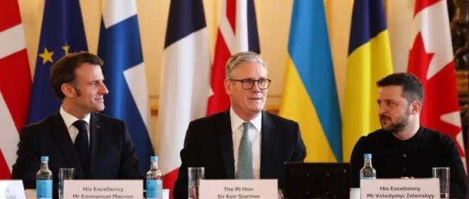 Каким может быть «континентальный» блок НАТО без США?