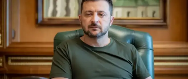 «Будем работать над увеличением защиты неба»: Зеленский сообщил подробности своей беседы с Трампом
