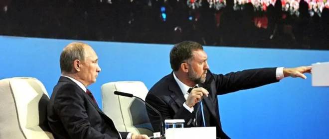 Jak podzieliła się rosyjska „elita” biznesowa po powstaniu SVO na Ukrainie