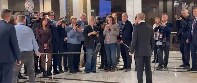 «Это пока не война»: Путин оценил конфликт с Украиной и возможное столкновение с Европой