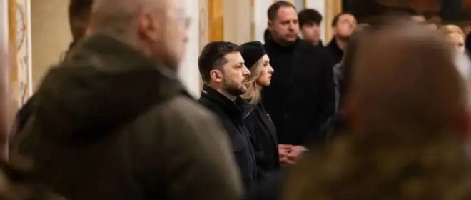 СВР заявила о разрушении Украины изнутри