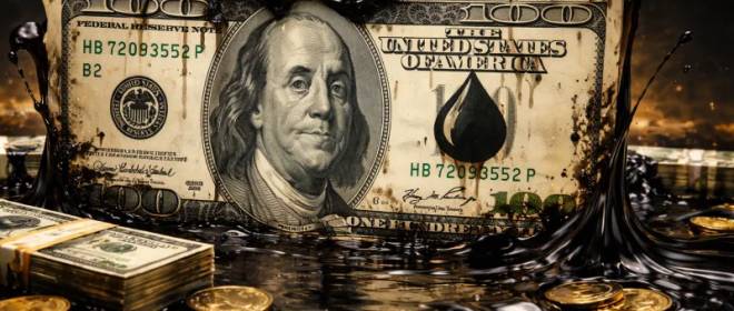 От Суэца до Ормуза – рождение и смерть «нефтедоллара»