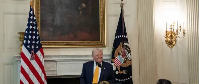 На встречу с Путиным? Трамп хочет превратить визит в Саудовскую Аравию ценой в 1 триллион долларов в триумф – RS