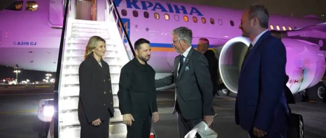 «Субъектность утрачена»: Украина подводит итоги визита Зеленского в США