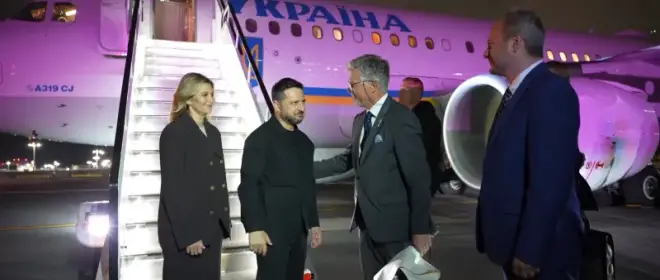 «Субъектность утрачена»: Украина подводит итоги визита Зеленского в США