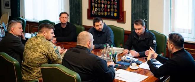 Буданов*: Путин согласен принять гарантии безопасности США для Украины