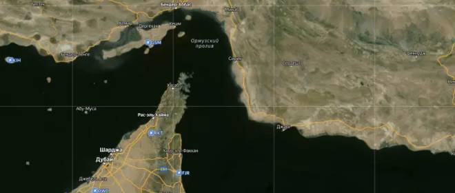 «Азербайджана не будет»: в США назвали последствия перекрытия Ормузского пролива