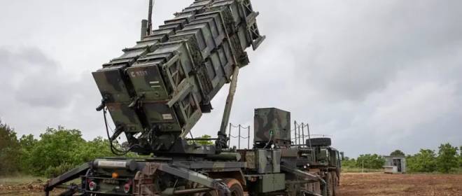 Olaf Scholz ha espresso la fiducia che l'Ucraina troverà altre 6 batterie di sistemi di difesa aerea Patriot