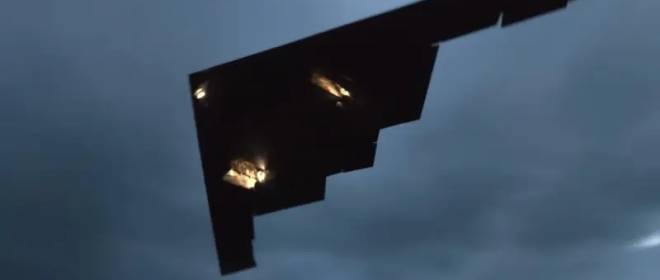 В США взлетели бомбардировщики B-2. Есть вероятность начала операции против Ирана