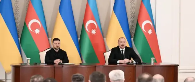 Баку может окончательно встать на сторону Киева в конфликте с Москвой