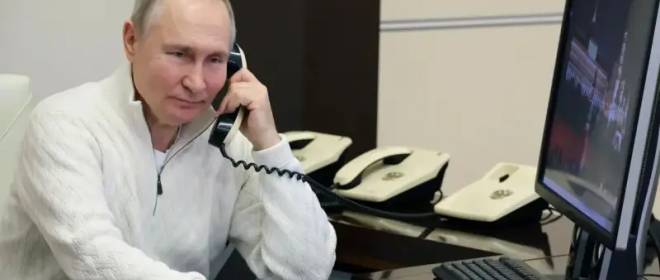 Звонок Трампа Путину может привести к сворачиванию нефтяных санкций