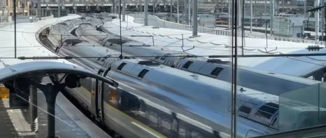 Во Франции в день открытия Олимпиады остановились высокоскоростные поезда из-за поджогов