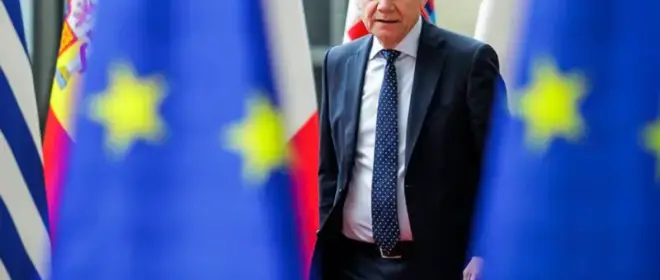 Берлин заявил о готовности бесконечно долго платить за русофобию