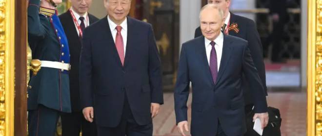 В Лондоне назвали главных бенефициаров краха гегемонии США