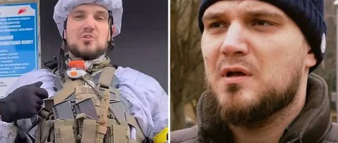 Противник сообщает о ликвидации главаря РДК* Капустина** и грозится «отомстить»