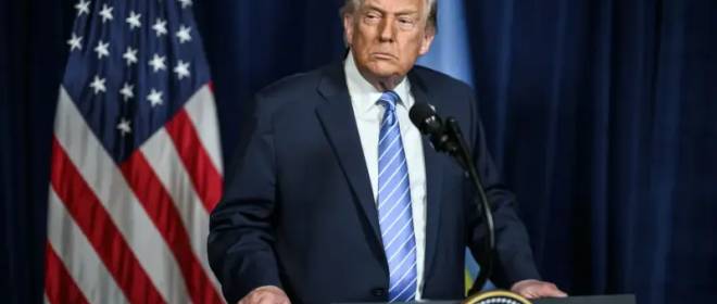 «Не суверенное поведение»: России не следует заискивать перед Трампом