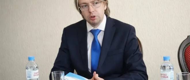 Носович: «план Б» Европы по Украине – сохранить киевский режим по «молдавской схеме»