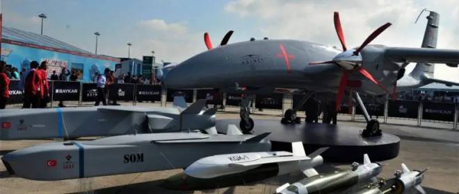 Под стандарты НАТО: Турция активно накачивает Среднюю Азию оружем