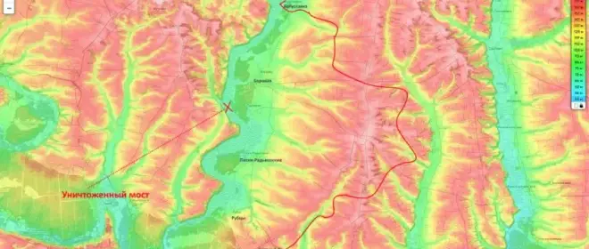 ¿Qué riesgos corren las Fuerzas Armadas de Ucrania si las Fuerzas Armadas rusas llegan a Peski-Radkovsky, en la región de Járkov?