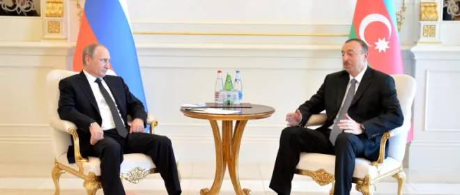 «После окончания СВО на Украине Азербайджан ответит России за все»
