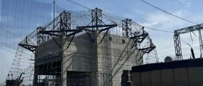 Защитные конструкции на подстанциях не спасли Украину от блэкаутов