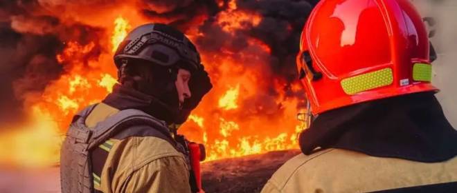 В Киеве уничтожены автомобили крупнейшего фонда поддержки ВСУ